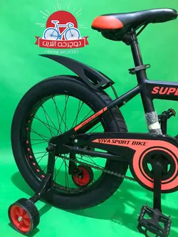 دوچرخه کوهستان ویوا مدل سوپر بایک Super bike سایز ۲۰