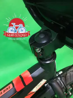 دوچرخه کوهستان ویوا مدل سوپر بایک Super bike سایز ۲۰