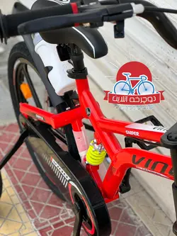 دوچرخه وینو مدل اسنیپر سایز ۲۰