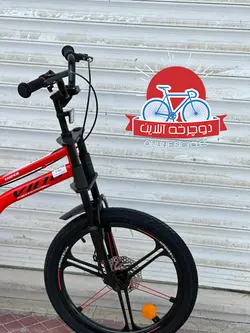 دوچرخه وینو مدل اسنیپر سایز ۲۰