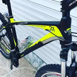 دوچرخه ویوا مدل ترمیناتور Terminator سایز 27/5