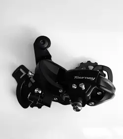 شانژمان دوچرخه شیمانو مدل تورنی Tourney