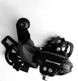 شانژمان دوچرخه شیمانو مدل تورنی Tourney