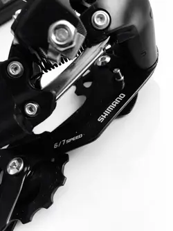 شانژمان دوچرخه شیمانو مدل تورنی Tourney