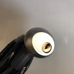 قفل دوچرخه مدل اکو Eco