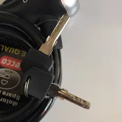 قفل دوچرخه مدل اکو Eco