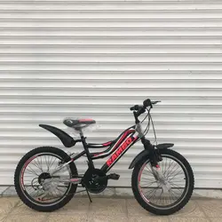 دوچرخه رامبو مدل بارنت (BARNETT) سایز 20