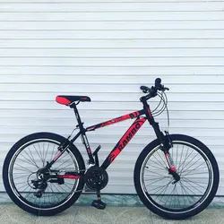 دوچرخه رامبو مدل جردن Jordan سایز 26