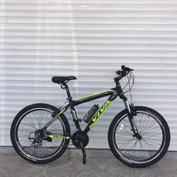 دوچرخه شهری و کوهستان ویوا مدل رتلر Rattler سایز 26