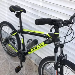 دوچرخه شهری و کوهستان ویوا مدل رتلر Rattler سایز 26