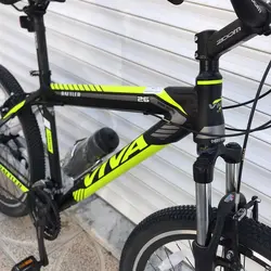 دوچرخه شهری و کوهستان ویوا مدل رتلر Rattler سایز 26