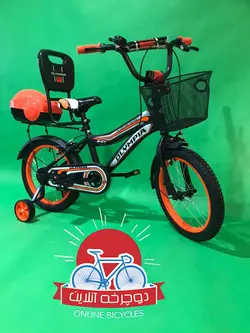 دوچرخه کودک المپیا سایز 16