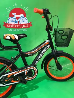 دوچرخه کودک المپیا سایز 16