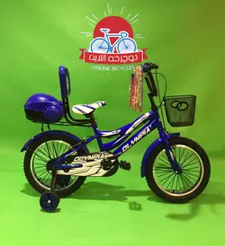 دوچرخه کودک المپیا مدل New600 سایز ۱۶