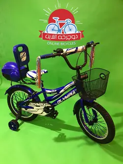 دوچرخه کودک المپیا مدل New600 سایز ۱۶