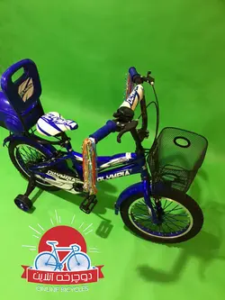دوچرخه کودک المپیا مدل New600 سایز ۱۶