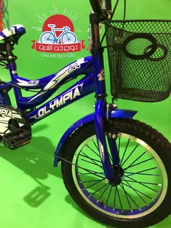 دوچرخه کودک المپیا مدل New600 سایز ۱۶