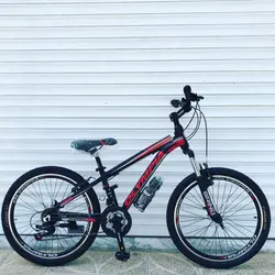 دوچرخه المپیا مدل اسنو SNOW سایز 24