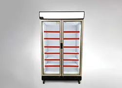 فریزر ایستاده دو در عرض 120- Z670UF