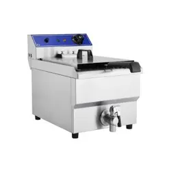 سرخ کن برقی تک لگن زیکو مدل HEF-131 V