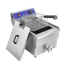 سرخ کن برقی تک لگن زیکو مدل HEF-131 V