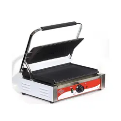 ساندویچ ساز تک‌درب empero
