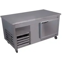 فریزر رویه میز کار 150 سانت MAX رویه سنگ