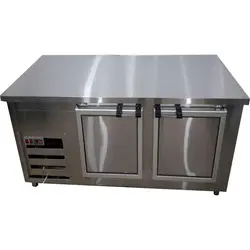 فریزر رویه میز کار 180 سانت MAX رویه سنگ