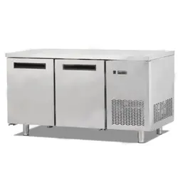 یخچال رویه میز کار 150 سانت MAX رویه سنگ