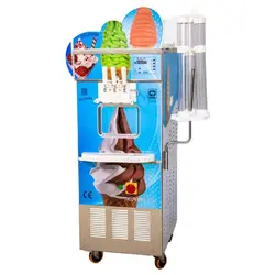 دستگاه بستنی ساز سه فاز نیکنام مدل دلارام 2 اسب