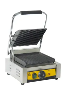ساندویچ ساز تک صفحه HEDICO مدل HEG-811