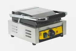 ساندویچ ساز تک صفحه HEDICO مدل HEG-811