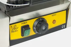 ساندویچ ساز تک صفحه HEDICO مدل HEG-811