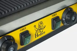 ساندویچ ساز دو صفحه ای HEDICO مدل HEG-813