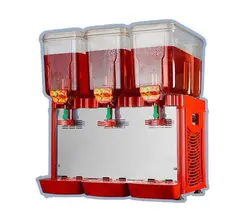 تجهیز ایران | شربت سردکن 3 مخزن البرز سرمایش