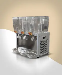 تجهیز ایران | شربت سردکن 3 مخزن البرز سرمایش