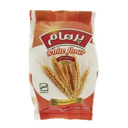 آرد سفید گندم پرهام 450 گرمی