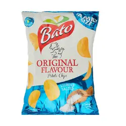 چیپس نمکی باتو 150 گرمی