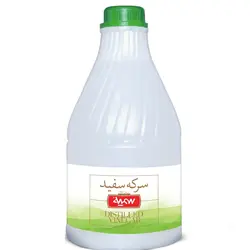 سرکه سفید سمیه پت 2900 میلی لیتری