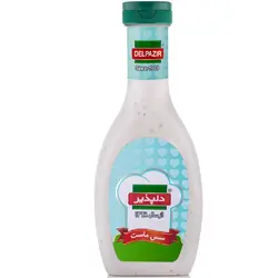 سس سالاد ماست دلپذیر 482 گرمی