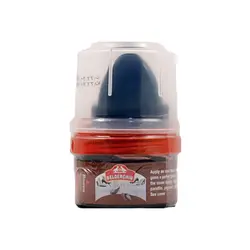 واکس کفش لیوانی 60گرمی مشکی، قهوه ای و بی رنگ بسته 12 عددی - فروشگاه اینترنتی استوریکس واکس کفش با قیمت عمده