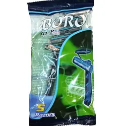 ژیلت صابونی برو دولبه 20 بسته 5 عددی - فروشگاه اینترنتی استوریکس ژیلت دورکو عمده