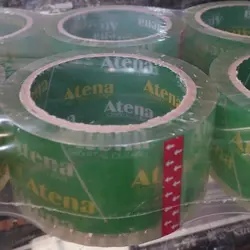 خرید عمده چسب پهن آتنا 90 یارد Atena بسته 6 عددی - استوریکس