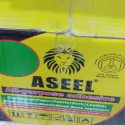چسب همه کاره اصیل حجم 50 میلی لیتر بسته 72 عددی (کارتنی) - فروشگاه اینترنتی استوریکس