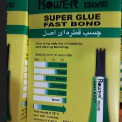 خرید عمده چسب قطره ای اصل راور گلو بسته 12 عددی - استوریکس