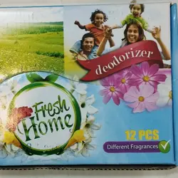 خرید عمده بو گیر آویز دستشویی بسته 12 عددی - استوریکس