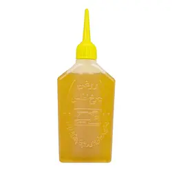 روغن چرخ خیاطی اطلس زرد بسته 12 عددی - فروشگاه اینترنتی استوریکس انواع روغن چرخ با قیمت عمده فروشی و ارزان