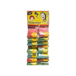 اسکاج سیمی سیم استار بسته 24 عددی - فروشگاه اینترنتی استوریکس انواع اسکاچ سیمی با قیمت عمده فروشی