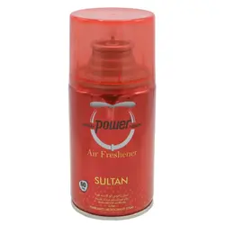 خرید عمده اسپری خوشبو کننده هوا پاور حجم 260 میلی لیتر بسته 24 تایی جور - استوریکس