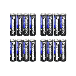 خرید عمده باتری قلمی پاناسونیک 10 بسته 60 عددی (کارتنی) - استوریکس